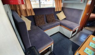 Alphacraft 31 - Lydia C - 4 Berth Inland Cruiser