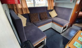 Alphacraft 31 - Lydia C - 4 Berth Inland Cruiser