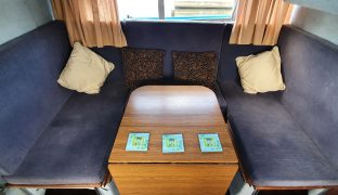 Alphacraft 31 - Lydia C - 4 Berth Inland Cruiser