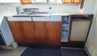 Alphacraft 31 - Lydia C - 4 Berth Inland Cruiser