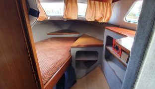 Alphacraft 31 - Lydia C - 4 Berth Inland Cruiser