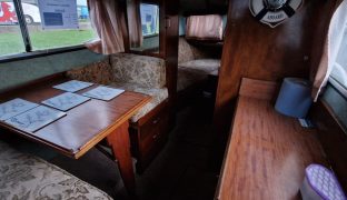 Freeman 22 - Tyzer - 4 Berth Motor Cruiser