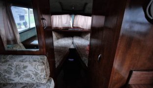 Freeman 22 - Tyzer - 4 Berth Motor Cruiser