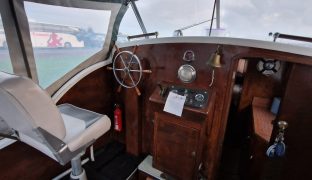 Freeman 22 - Tyzer - 4 Berth Motor Cruiser