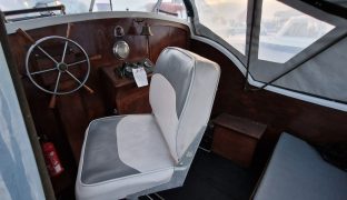 Freeman 22 - Tyzer - 4 Berth Motor Cruiser