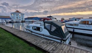 Freeman 22 - Tyzer - 4 Berth Motor Cruiser