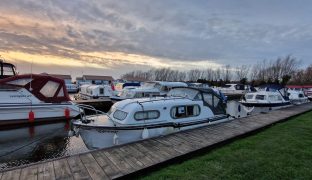 Freeman 22 - Tyzer - 4 Berth Motor Cruiser