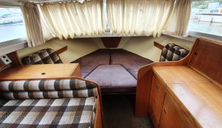 Birchwood 25 - Meander - 4 Berth Inland Cruiser