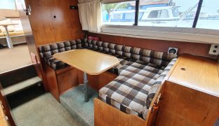 Birchwood 25 - Meander - 4 Berth Inland Cruiser