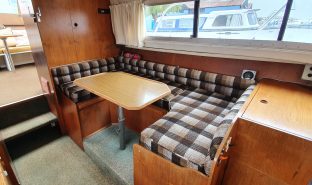 Birchwood 25 - Meander - 4 Berth Inland Cruiser