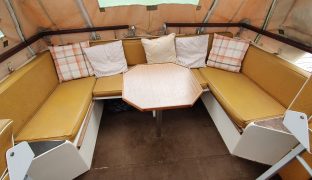 Birchwood 25 - Meander - 4 Berth Inland Cruiser