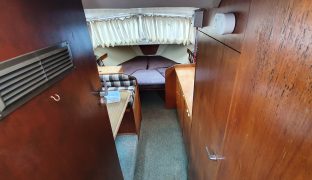 Birchwood 25 - Meander - 4 Berth Inland Cruiser