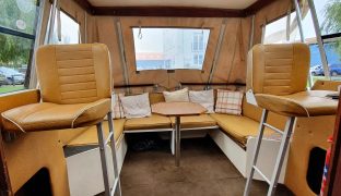 Birchwood 25 - Meander - 4 Berth Inland Cruiser