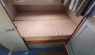 Hampton Safari - Xena - 4 Berth Inland Cruiser