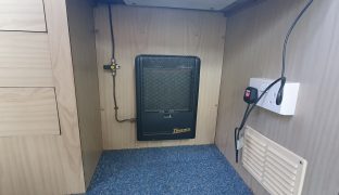 Hampton Safari - Xena - 4 Berth Inland Cruiser