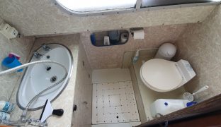 Hampton Safari - Xena - 4 Berth Inland Cruiser