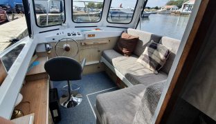 Hampton Safari - Xena - 4 Berth Inland Cruiser