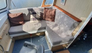 Hampton Safari - Xena - 4 Berth Inland Cruiser