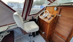 Viking 20 - Dreamcatcher - 4 Berth Inland Cruiser