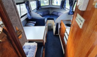 Viking 20 - Dreamcatcher - 4 Berth Inland Cruiser