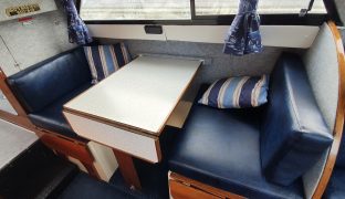 Viking 20 - Dreamcatcher - 4 Berth Inland Cruiser