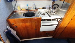 Viking 20 - Dreamcatcher - 4 Berth Inland Cruiser