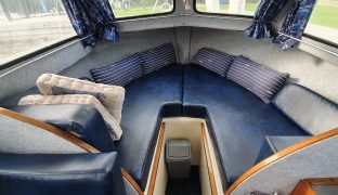 Viking 20 - Dreamcatcher - 4 Berth Inland Cruiser