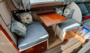 Viking 20 - 1st Up Makes Tea - 4 Berth Inland Cruiser