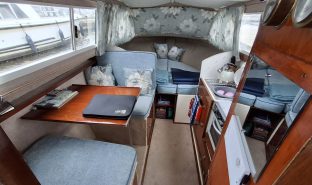 Viking 20 - 1st Up Makes Tea - 4 Berth Inland Cruiser