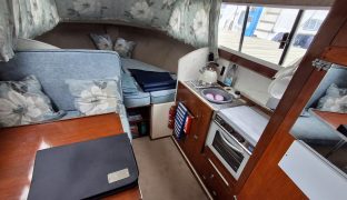 Viking 20 - 1st Up Makes Tea - 4 Berth Inland Cruiser