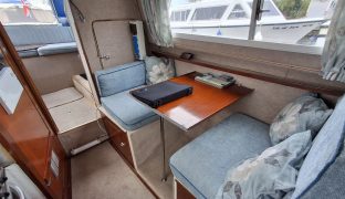 Viking 20 - 1st Up Makes Tea - 4 Berth Inland Cruiser