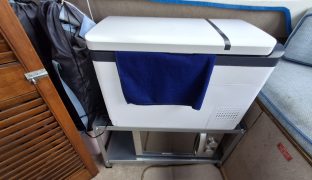 Viking 20 - 1st Up Makes Tea - 4 Berth Inland Cruiser