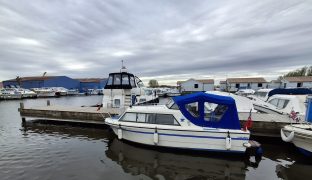 Viking 20 - 1st Up Makes Tea - 4 Berth Inland Cruiser