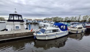Viking 20 - 1st Up Makes Tea - 4 Berth Inland Cruiser