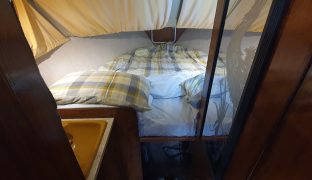 Bounty 27 Sedan - Grayling - 4 Berth Inland Cruiser