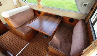 Bounty 27 Sedan - Grayling - 4 Berth Inland Cruiser