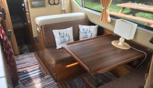 Bounty 27 Sedan - Grayling - 4 Berth Inland Cruiser