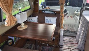 Bounty 27 Sedan - Grayling - 4 Berth Inland Cruiser