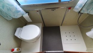 Bermuda 34 - Broadland Lass - 2 Berth Inland Cruiser