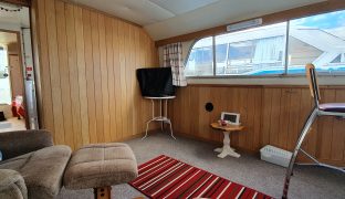 Bermuda 34 - Broadland Lass - 2 Berth Inland Cruiser