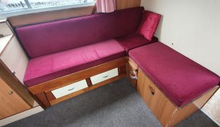 DC 30 - Boudicca - 4 Berth Inland Cruiser