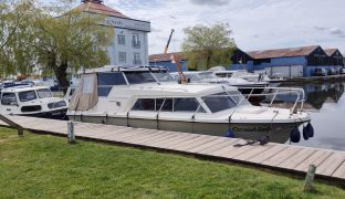 Birchwood 25 - Cornish Lady - 4 Berth 4 Berth Inland Cruiser