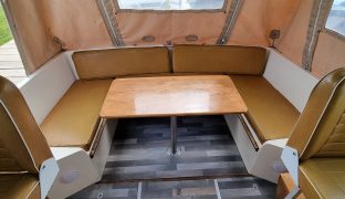 Birchwood 25 - Cornish Lady - 4 Berth 4 Berth Inland Cruiser