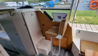 Birchwood 25 - Cornish Lady - 4 Berth 4 Berth Inland Cruiser