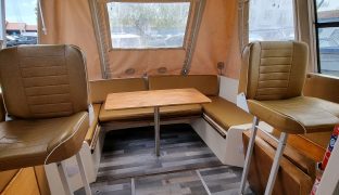 Birchwood 25 - Cornish Lady - 4 Berth 4 Berth Inland Cruiser