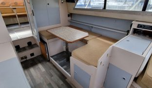 Birchwood 25 - Cornish Lady - 4 Berth 4 Berth Inland Cruiser