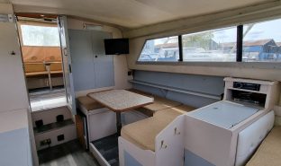 Birchwood 25 - Cornish Lady - 4 Berth 4 Berth Inland Cruiser