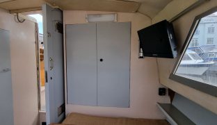 Birchwood 25 - Cornish Lady - 4 Berth 4 Berth Inland Cruiser