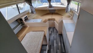 Birchwood 25 - Cornish Lady - 4 Berth 4 Berth Inland Cruiser