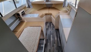 Birchwood 25 - Cornish Lady - 4 Berth 4 Berth Inland Cruiser